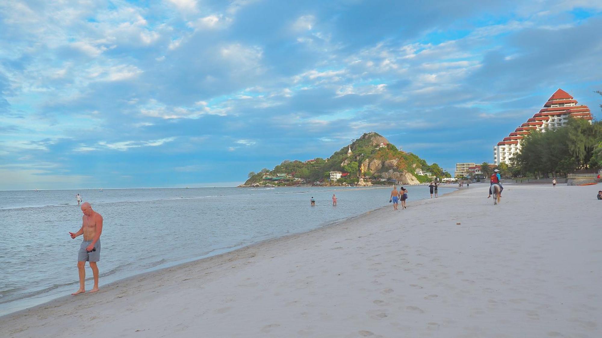 Baan Casita With Private Seaside Cottage HHQ Esterno foto