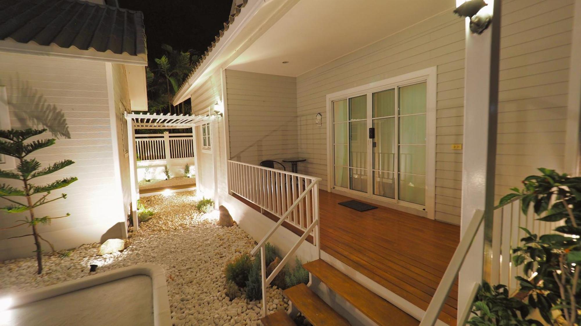 Baan Casita With Private Seaside Cottage HHQ Esterno foto