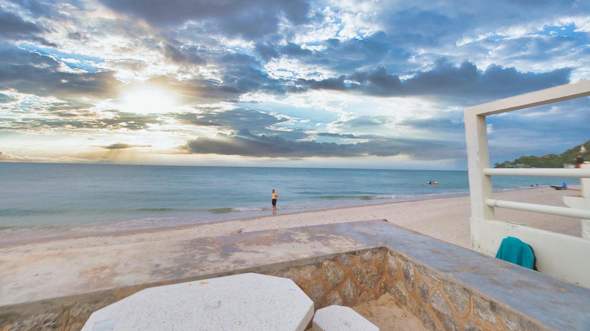 Baan Casita With Private Seaside Cottage HHQ Esterno foto
