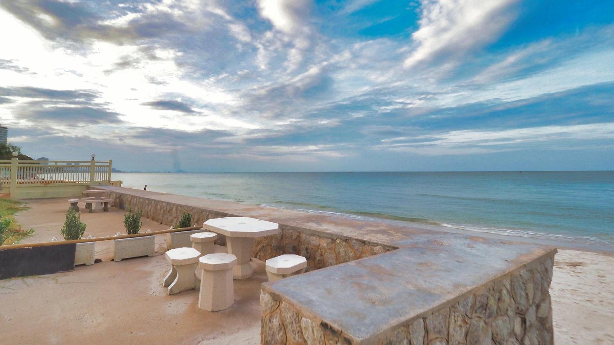 Baan Casita With Private Seaside Cottage HHQ Esterno foto
