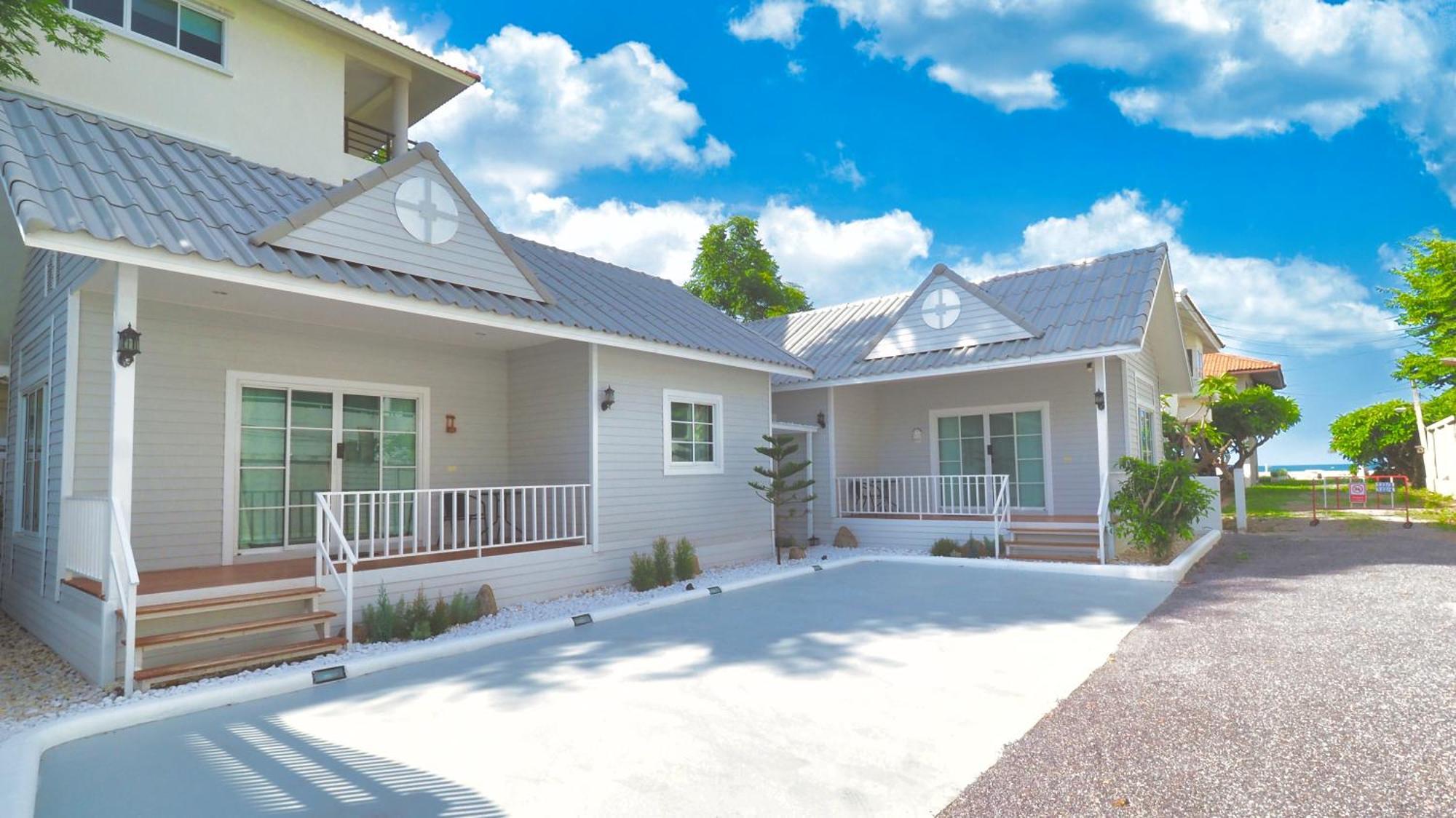 Baan Casita With Private Seaside Cottage HHQ Esterno foto
