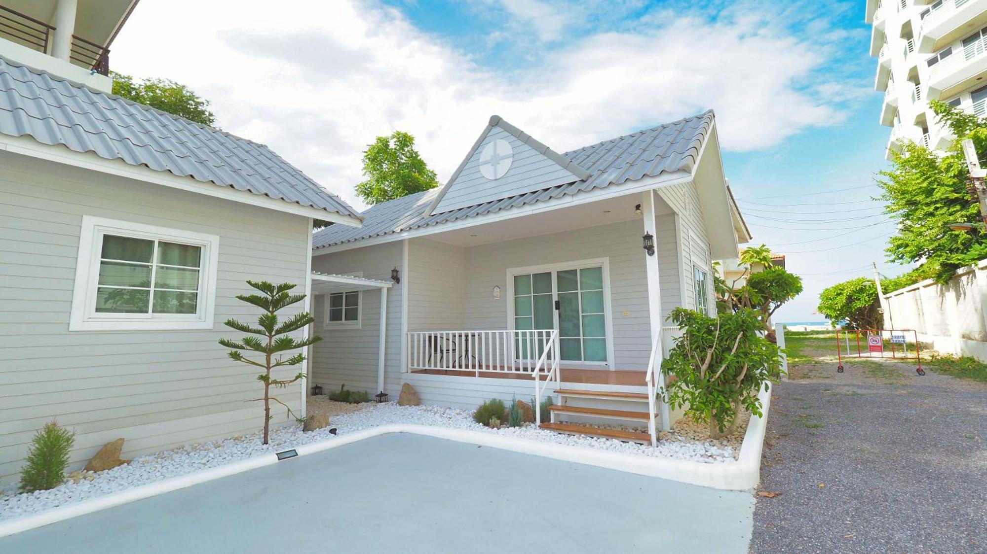 Baan Casita With Private Seaside Cottage HHQ Esterno foto