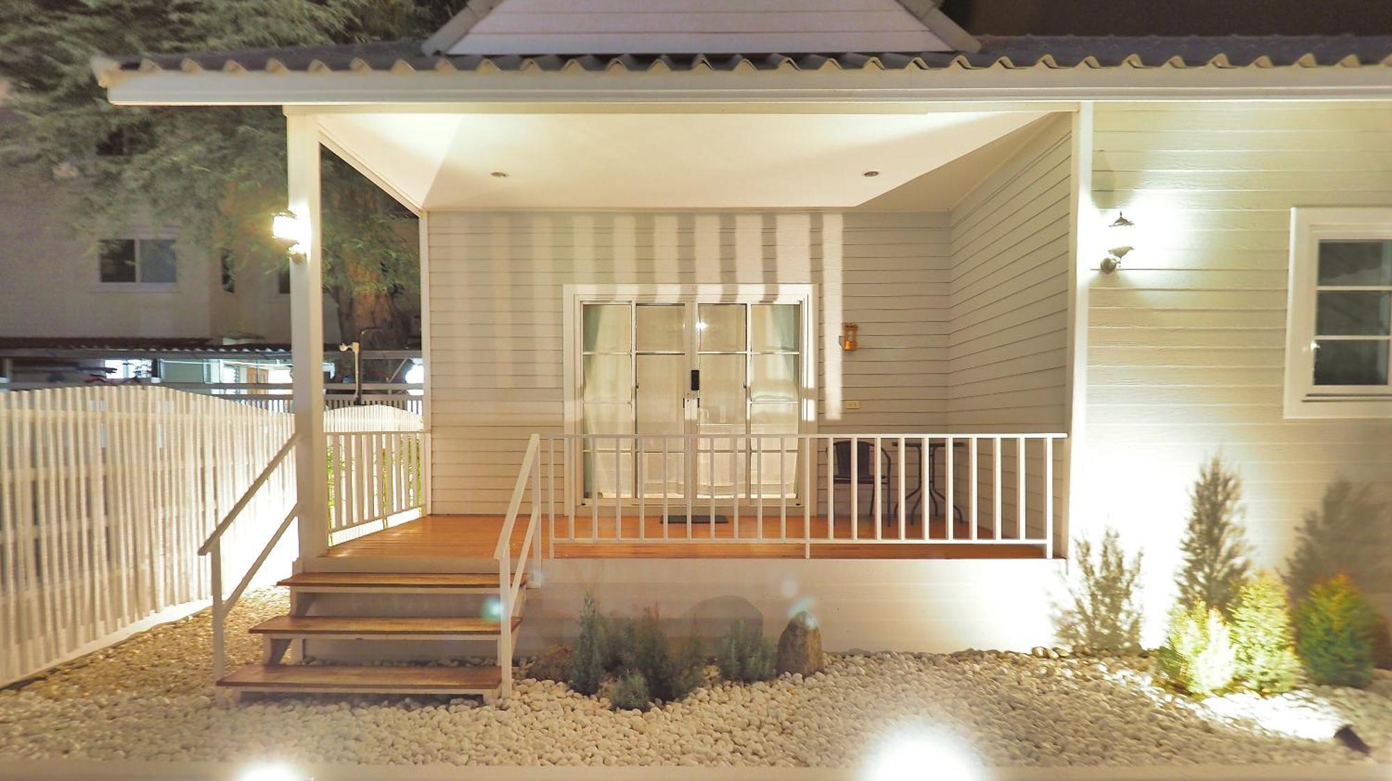 Baan Casita With Private Seaside Cottage HHQ Esterno foto