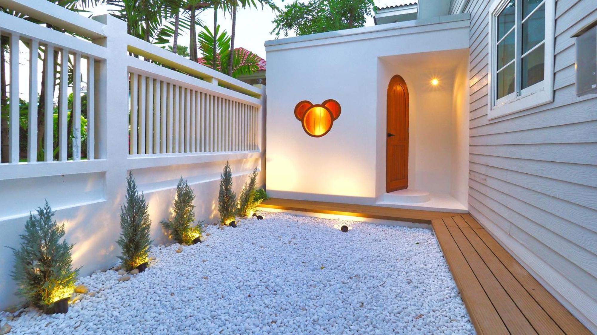 Baan Casita With Private Seaside Cottage HHQ Esterno foto