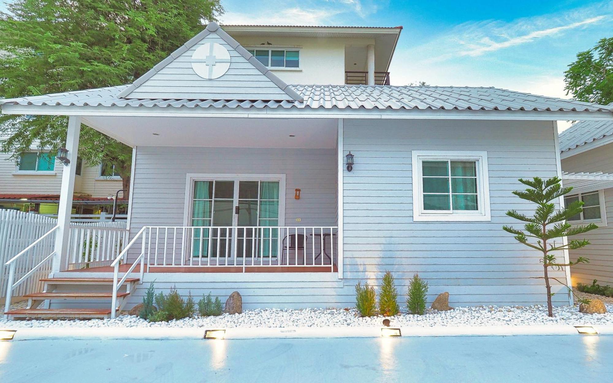 Baan Casita With Private Seaside Cottage HHQ Esterno foto