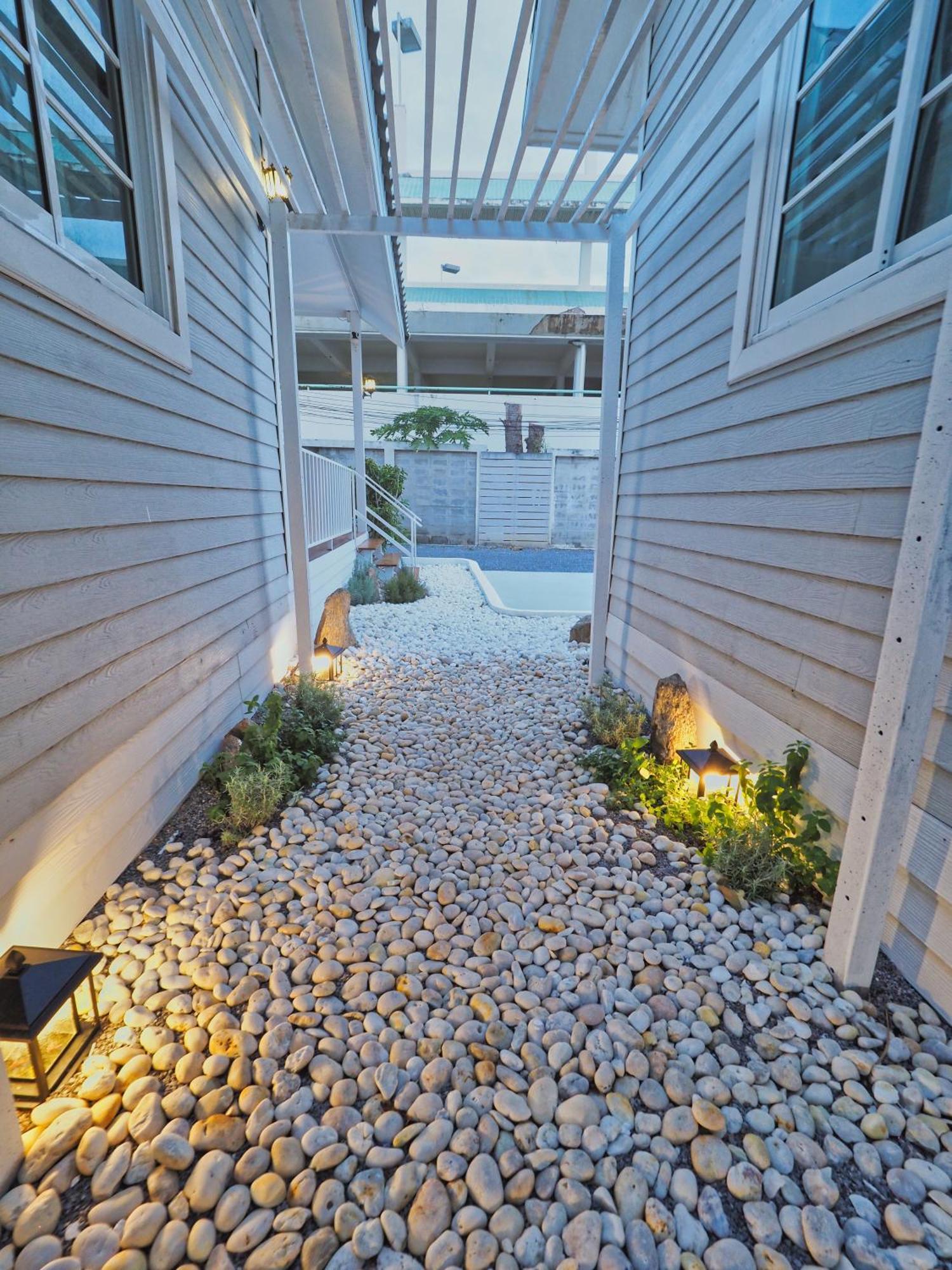 Baan Casita With Private Seaside Cottage HHQ Esterno foto