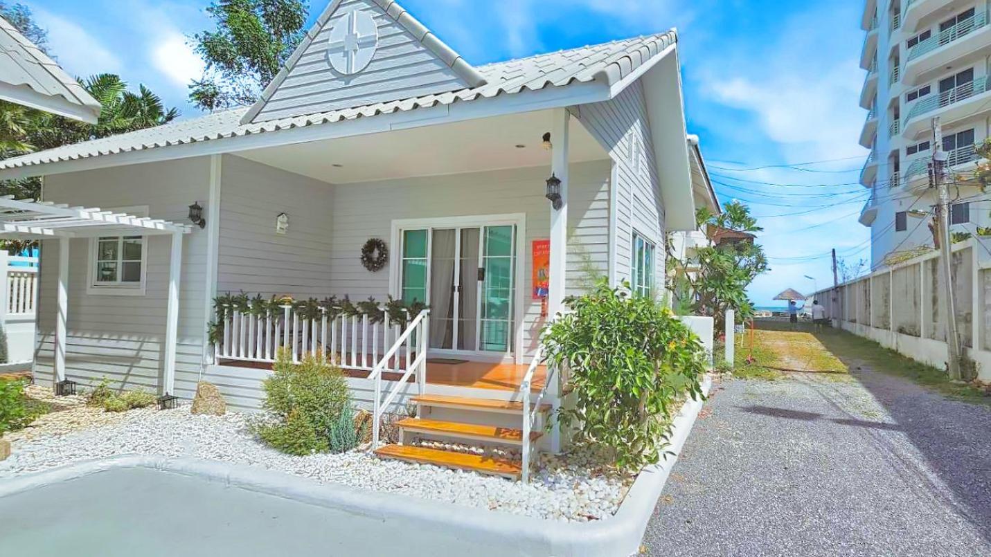 Baan Casita With Private Seaside Cottage HHQ Esterno foto
