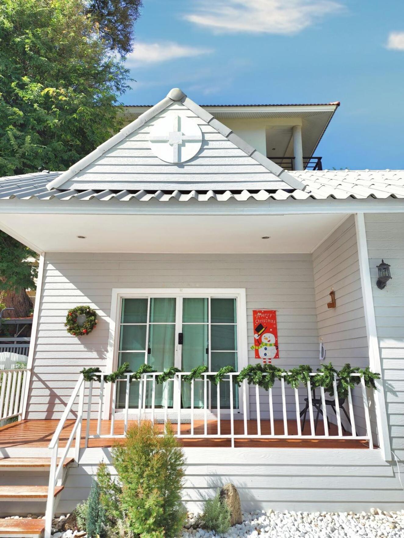 Baan Casita With Private Seaside Cottage HHQ Esterno foto